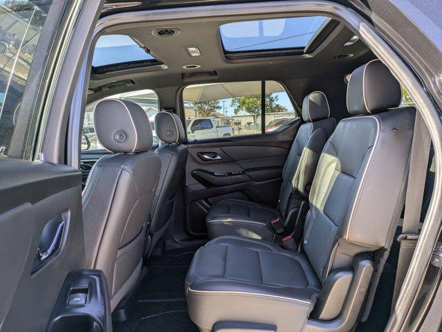 2023 Chevrolet Traverse Vehicle Photo in SELMA, TX 78154-1460