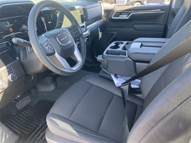 2025 GMC Sierra 1500 Vehicle Photo in GOODYEAR, AZ 85338-1310