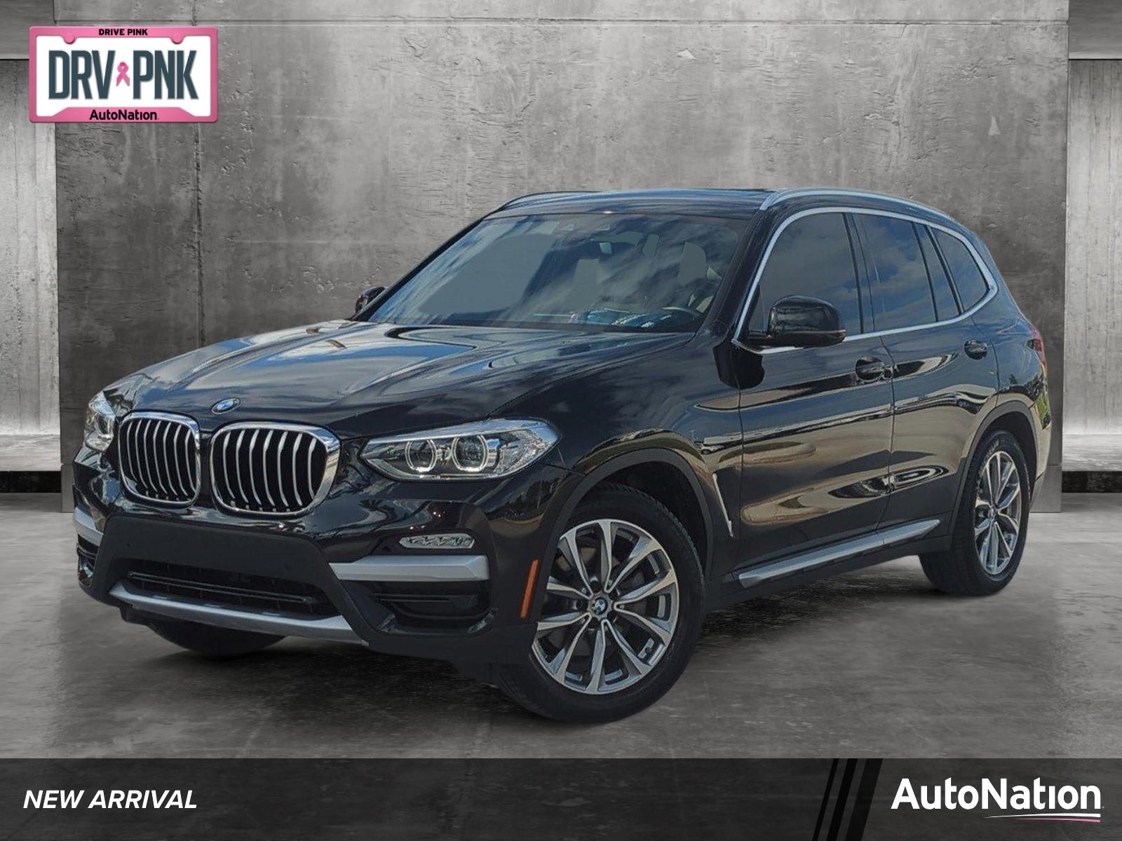 2019 BMW X3 xDrive30i Vehicle Photo in Pembroke Pines, FL 33027