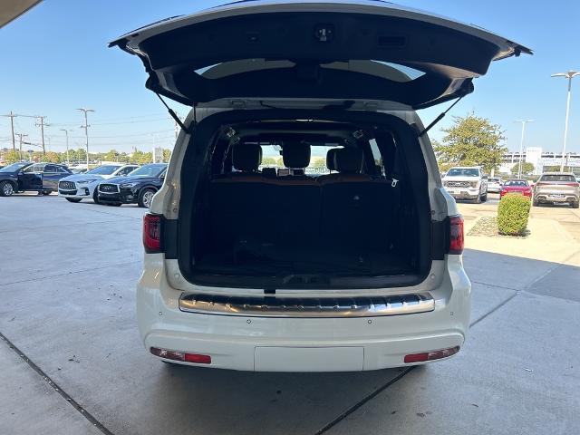 2024 INFINITI QX80 Vehicle Photo in Grapevine, TX 76051