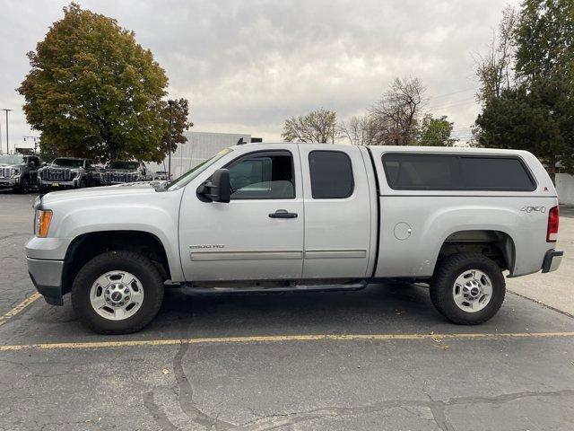 2013 GMC Sierra 2500HD Vehicle Photo in BOISE, ID 83705-3761