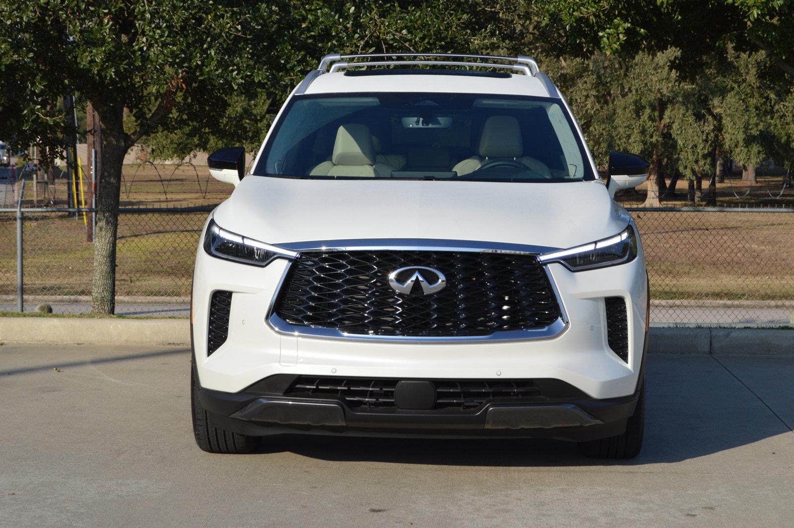 2024 INFINITI QX60 Vehicle Photo in Houston, TX 77090