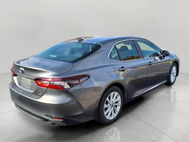 2022 Toyota Camry Vehicle Photo in Oshkosh, WI 54904