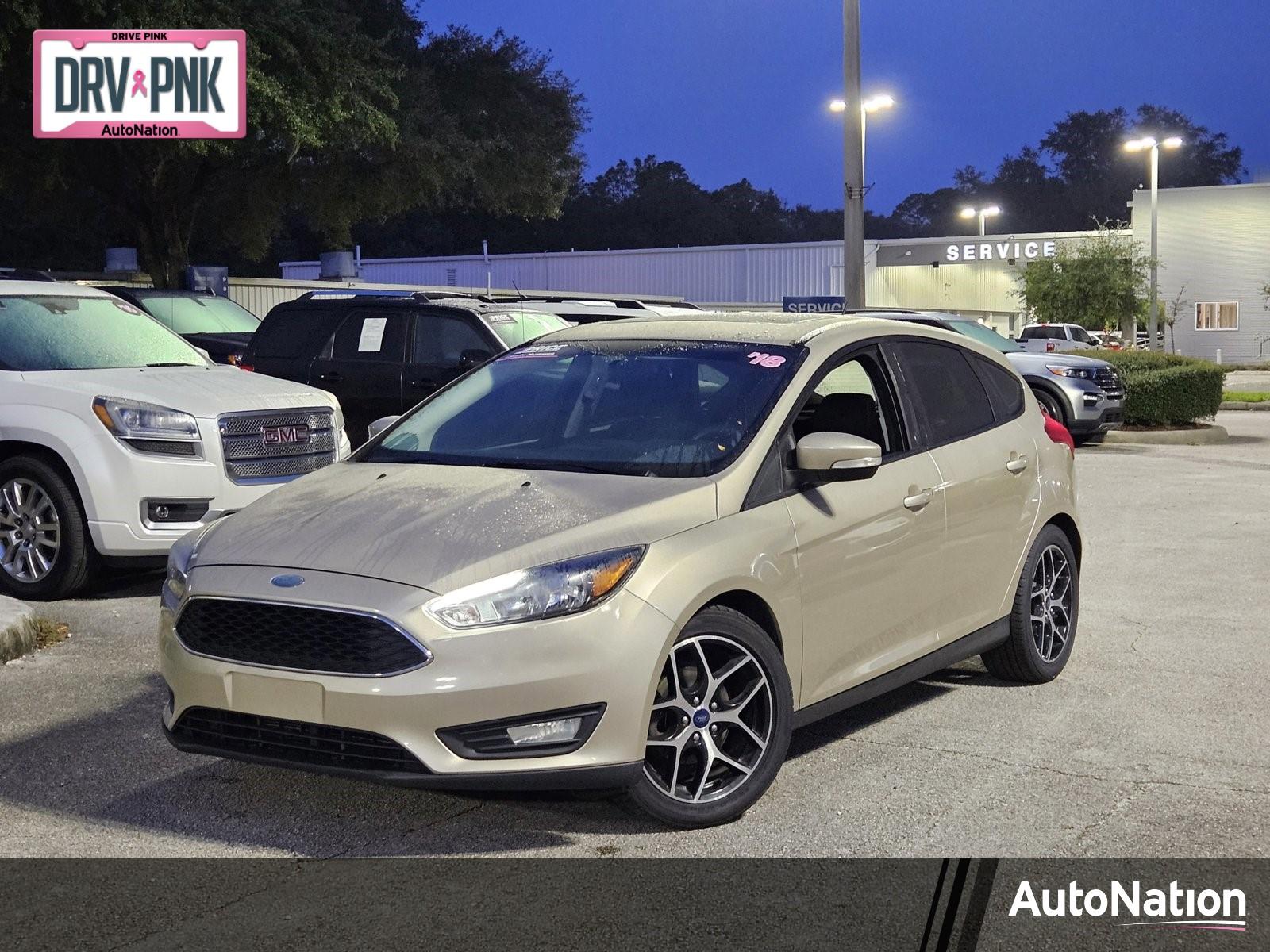 2018 Ford Focus Vehicle Photo in Jacksonville, FL 32256