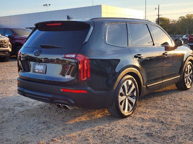 2020 Kia Telluride Vehicle Photo in PARIS, TX 75460-2116