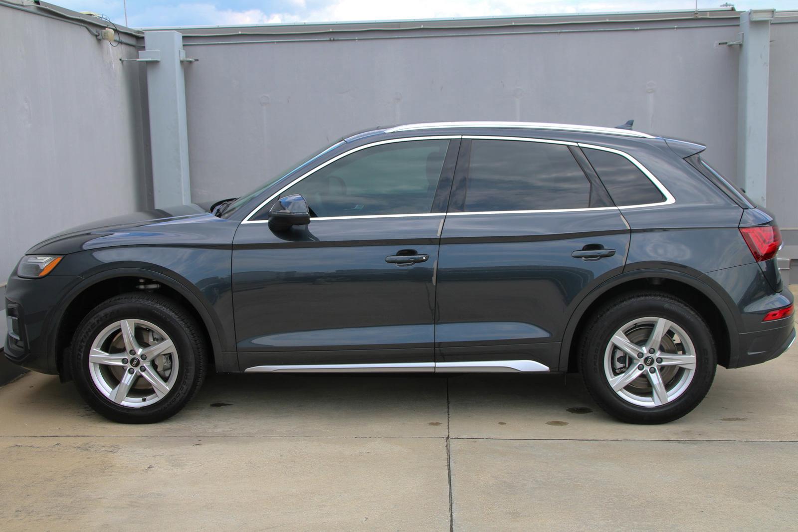 2023 Audi Q5 Vehicle Photo in SUGAR LAND, TX 77478