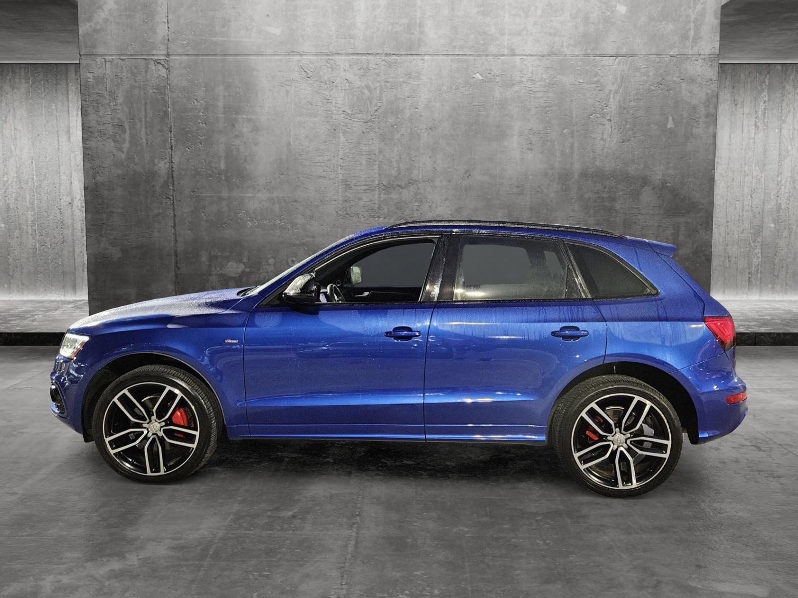 2017 Audi Q5 Vehicle Photo in Jacksonville, FL 32256