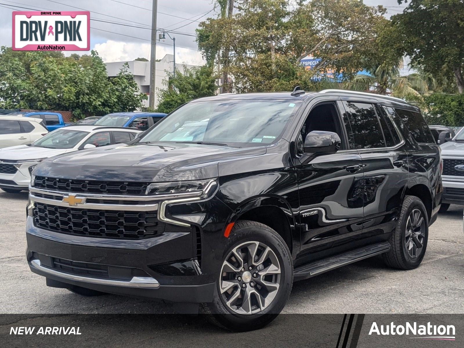 2023 Chevrolet Tahoe Vehicle Photo in MIAMI, FL 33134-2699