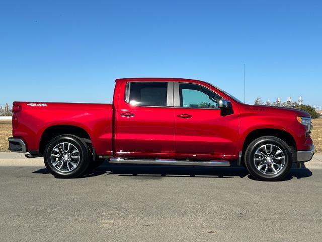 2024 Chevrolet Silverado 1500 Vehicle Photo in PITTSBURG, CA 94565-7121