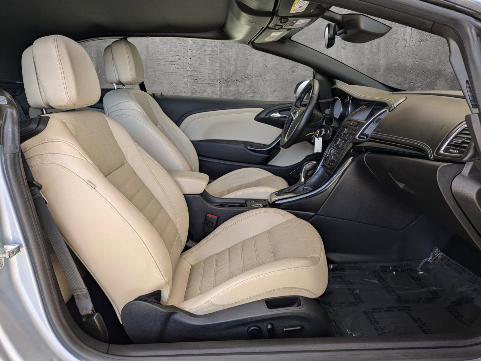 2016 Buick Cascada Vehicle Photo in Tustin, CA 92782