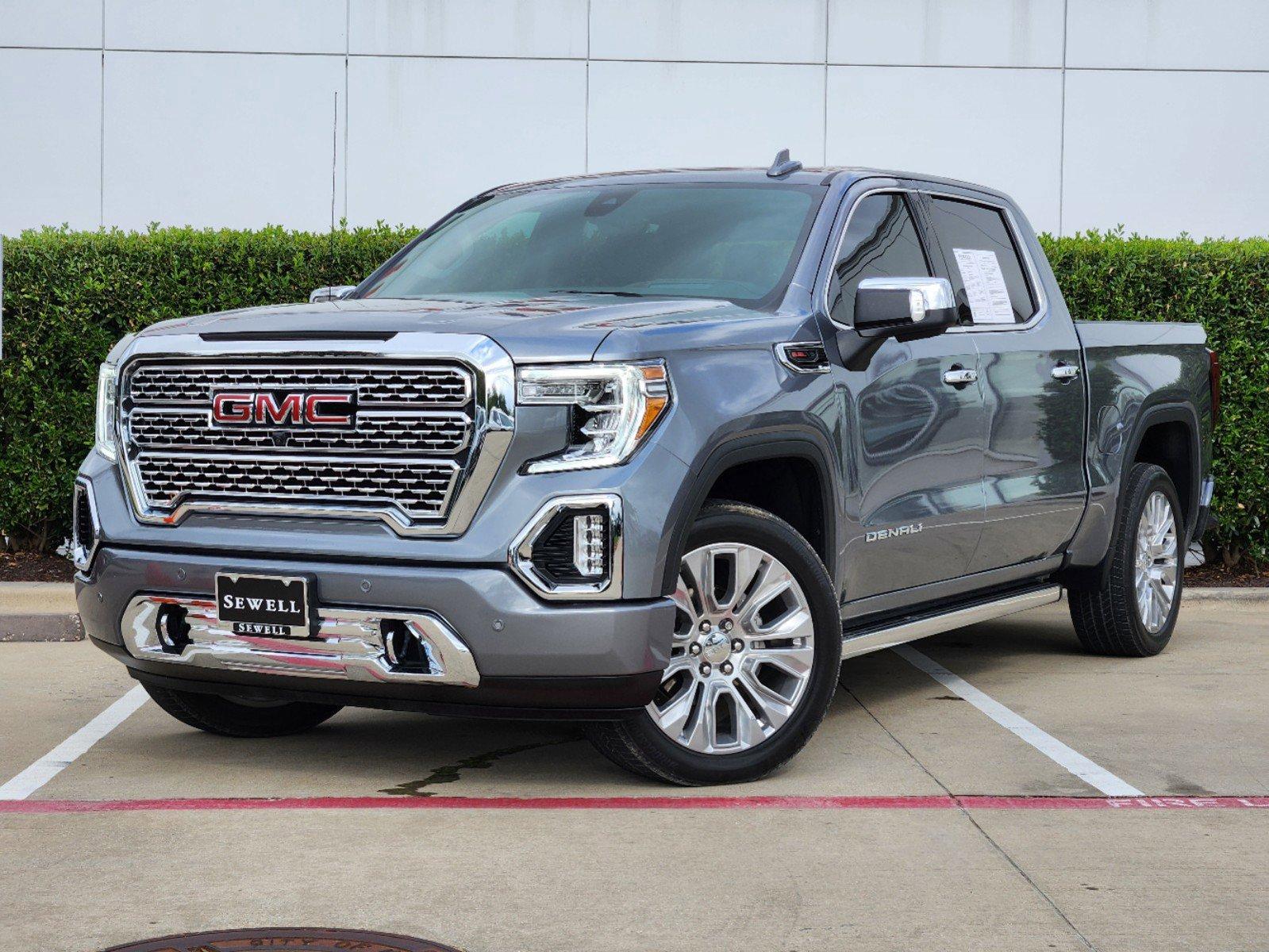 2022 GMC Sierra 1500 Limited Vehicle Photo in MCKINNEY, TX 75070