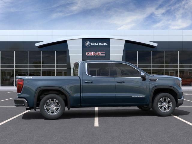 2024 GMC Sierra 1500 Vehicle Photo in APPLETON, WI 54914-8833