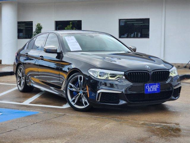 BMW 5 Series M550i xDrive Sedan AWD