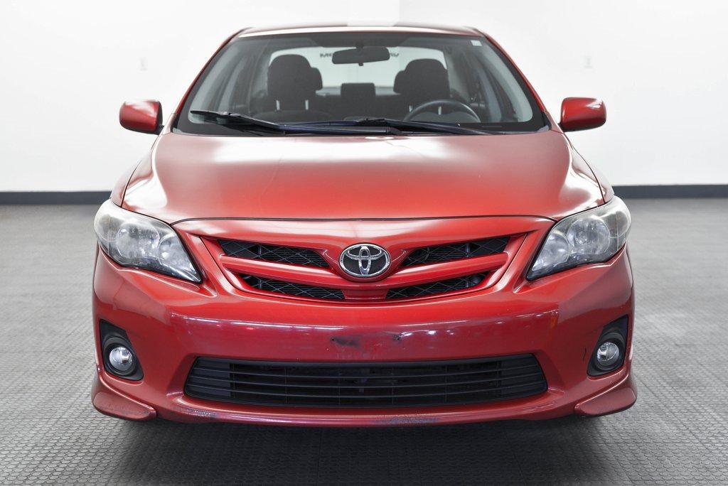 2013 Toyota Corolla Vehicle Photo in AKRON, OH 44303-2185