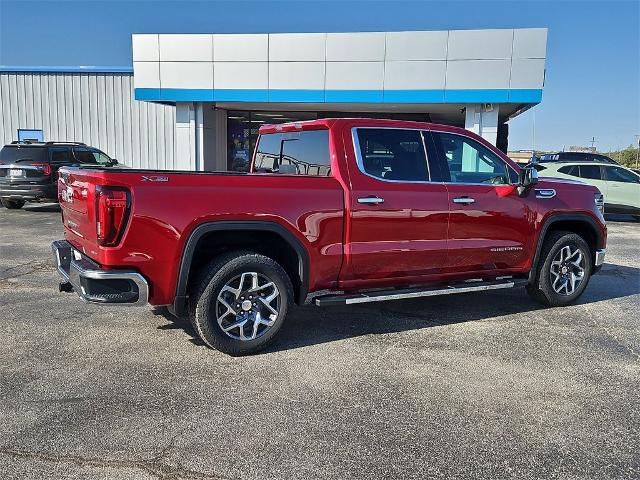 2025 GMC Sierra 1500 Vehicle Photo in EASTLAND, TX 76448-3020