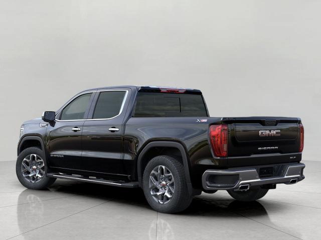 2025 GMC Sierra 1500 Vehicle Photo in GREEN BAY, WI 54303-3330