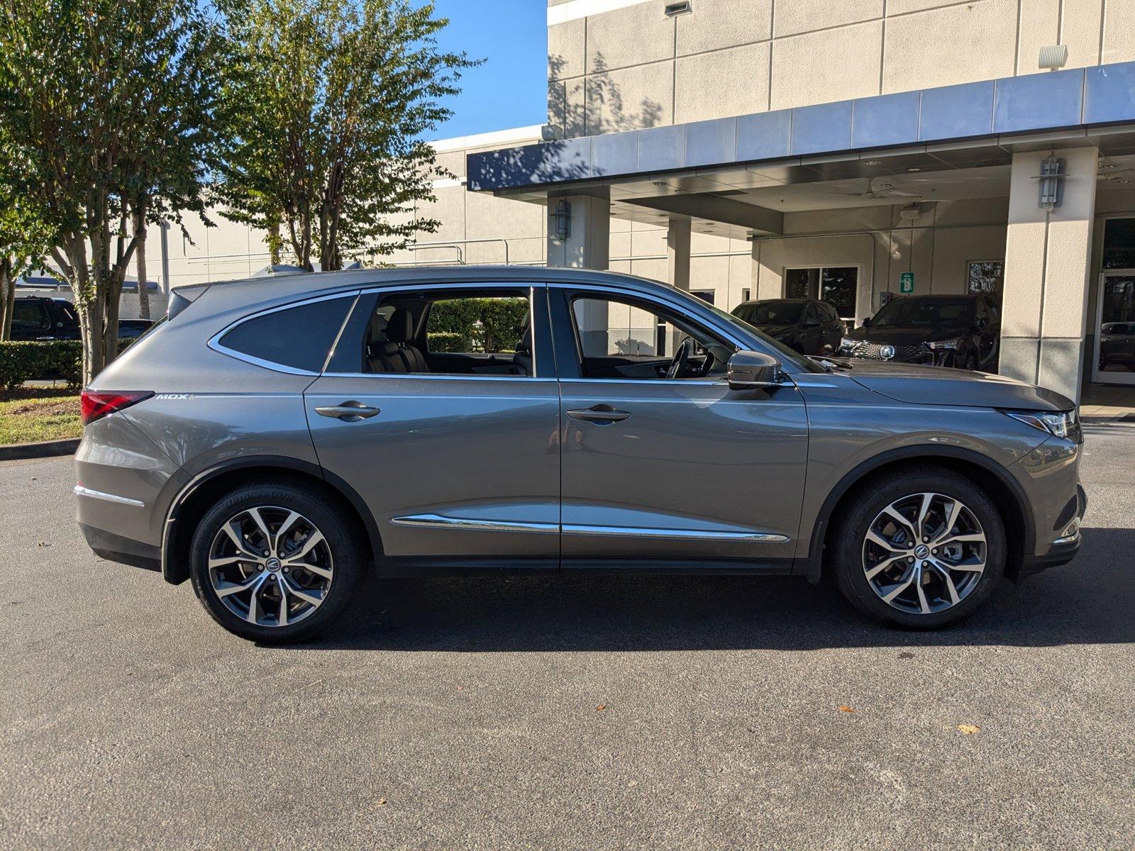 2024 Acura MDX Vehicle Photo in Sanford, FL 32771