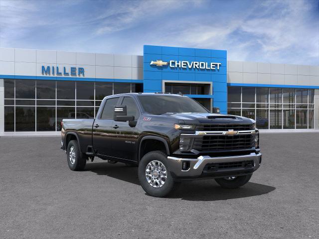 2025 Chevrolet Silverado 3500 HD Vehicle Photo in ROGERS, MN 55374-9422