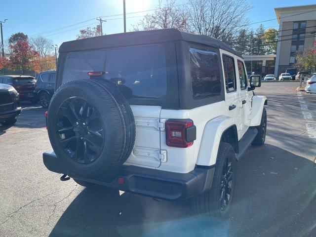 2021 Jeep Wrangler 4xe Vehicle Photo in Willow Grove, PA 19090