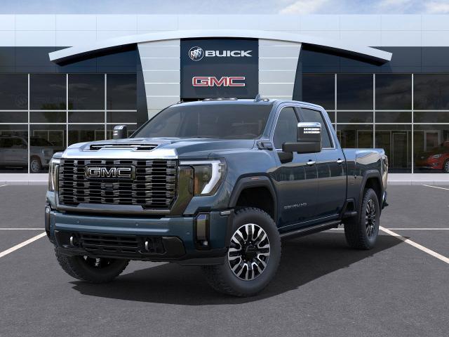 2025 GMC Sierra 2500 HD Vehicle Photo in LAUREL, MD 20707-4622