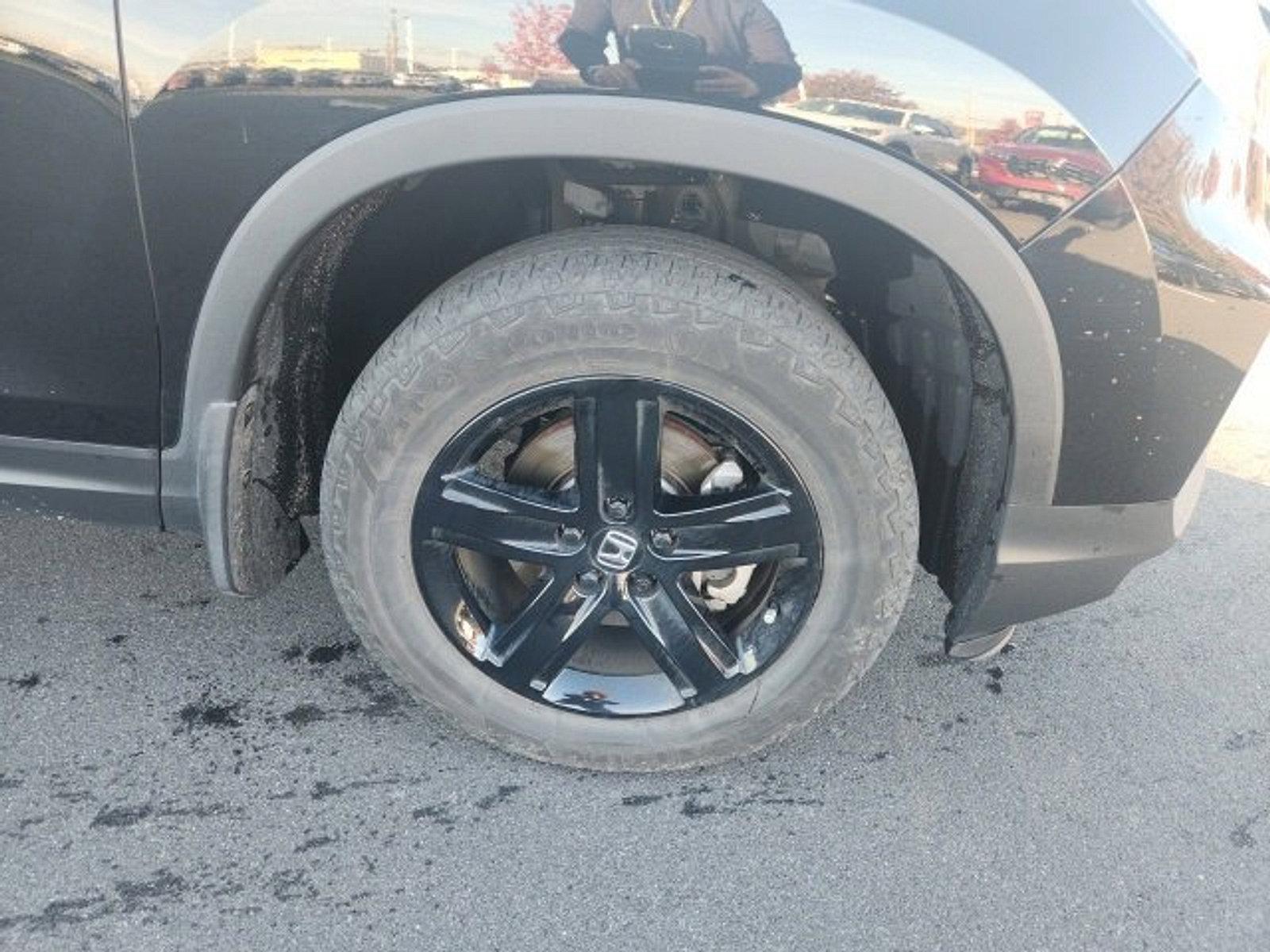 2021 Honda Ridgeline Vehicle Photo in Harrisburg, PA 17111