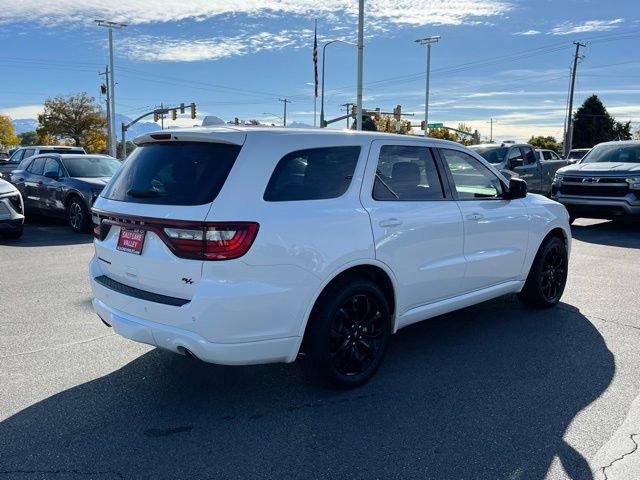 2019 Dodge Durango Vehicle Photo in WEST VALLEY CITY, UT 84120-3202