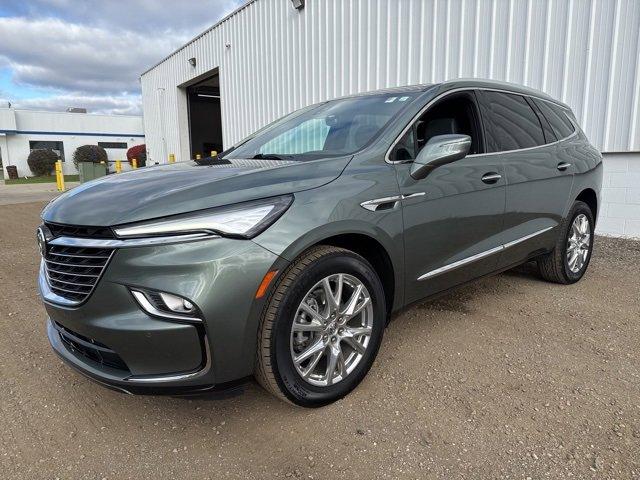 2023 Buick Enclave Vehicle Photo in JACKSON, MI 49202-1834