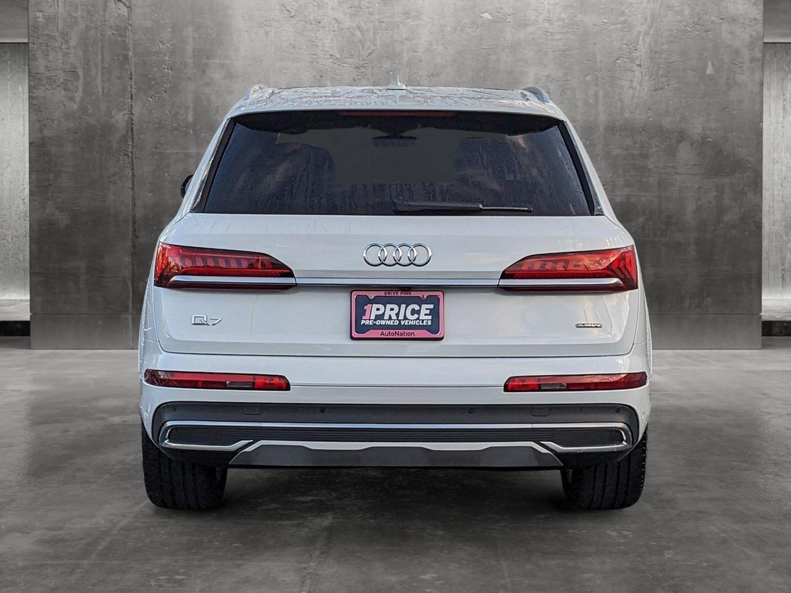 2022 Audi Q7 Vehicle Photo in Sanford, FL 32771