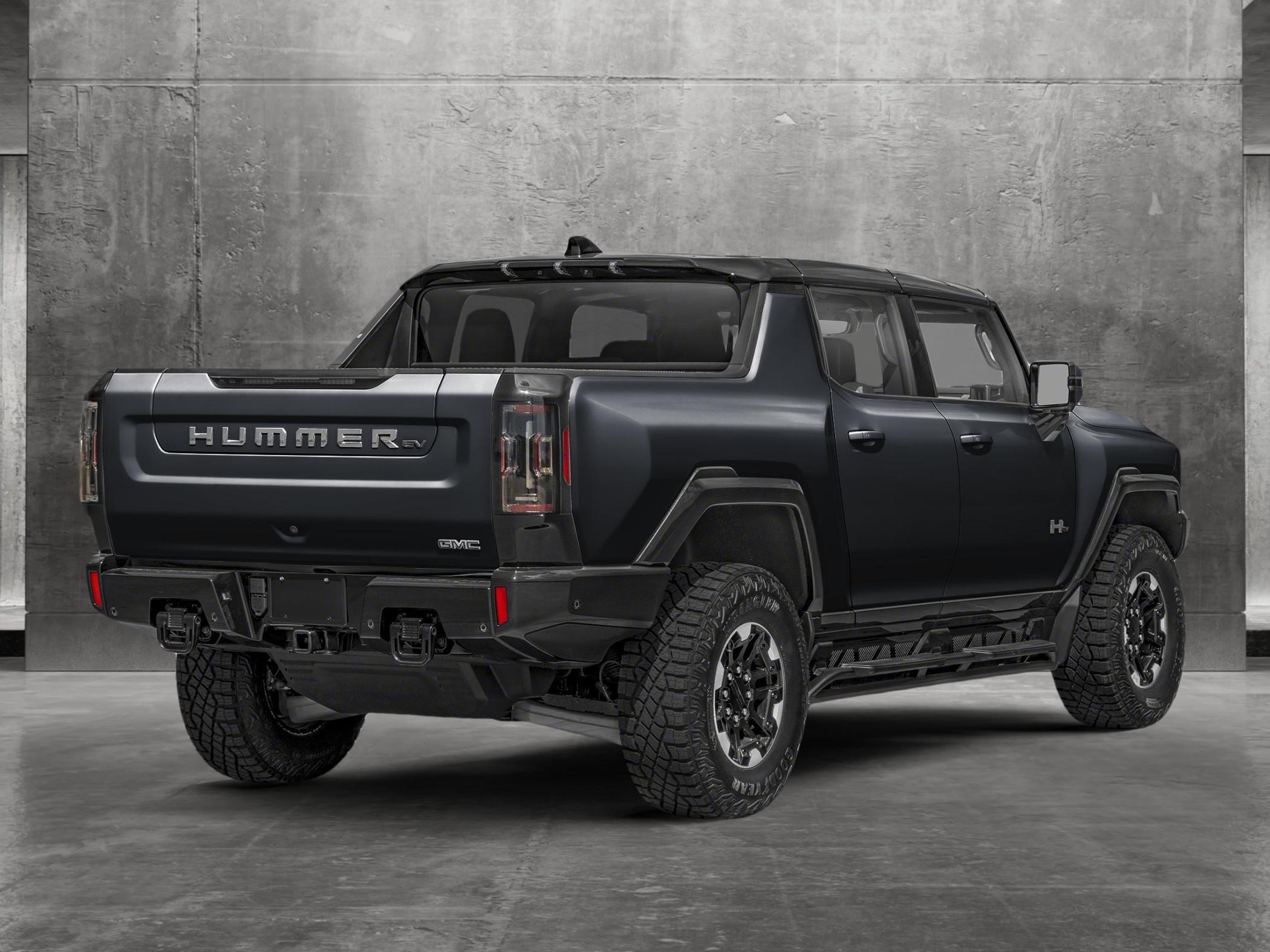 2025 GMC HUMMER EV Pickup Vehicle Photo in CORPUS CHRISTI, TX 78412-4902