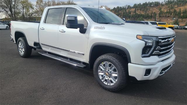 2025 Chevrolet Silverado 2500 HD Vehicle Photo in FLAGSTAFF, AZ 86001-6214