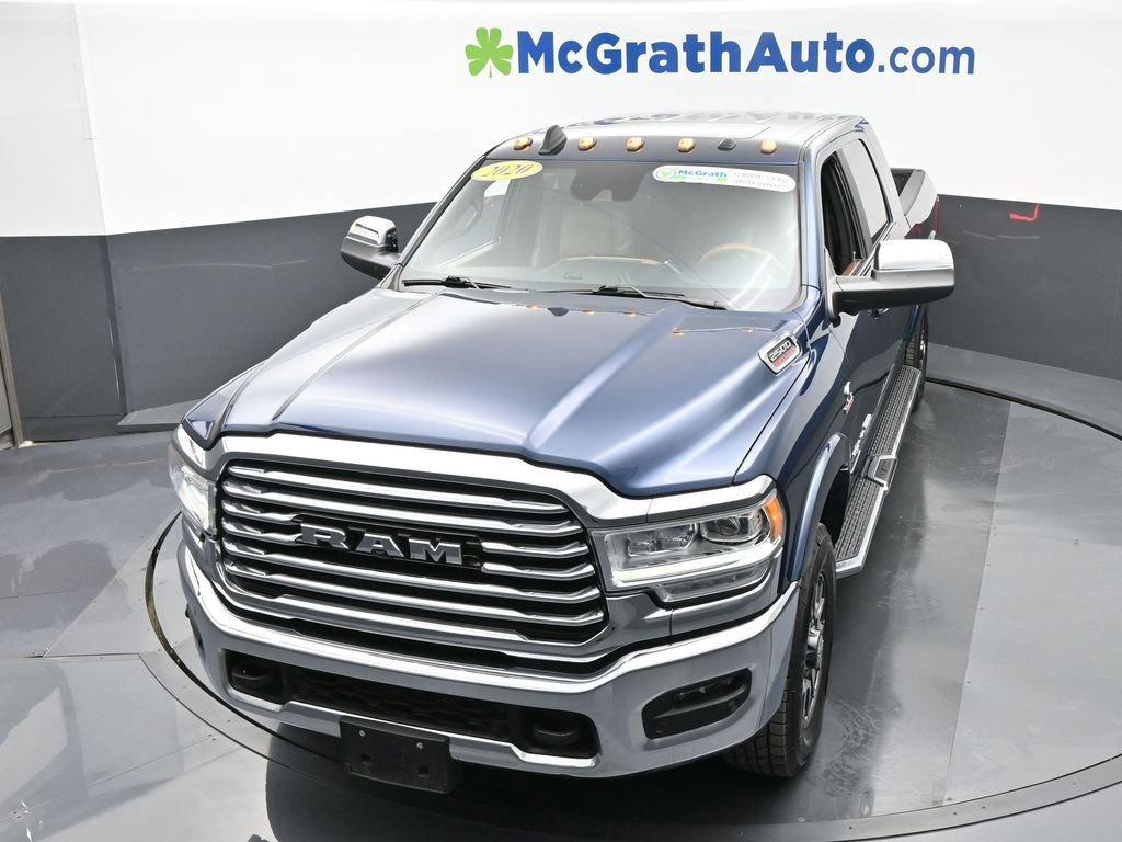 2020 Ram 2500 Vehicle Photo in Cedar Rapids, IA 52402