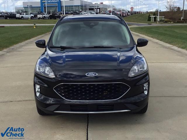 Used 2020 Ford Escape SEL with VIN 1FMCU9H96LUA29715 for sale in Dry Ridge, KY