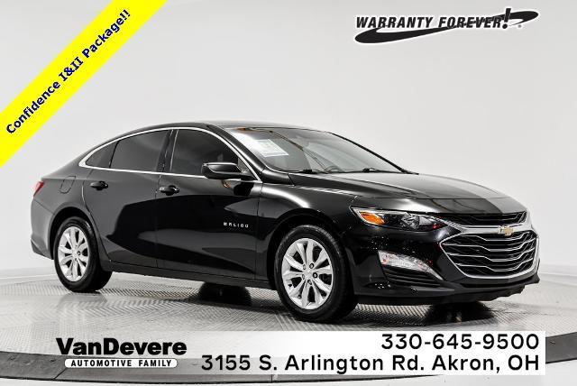 2021 Chevrolet Malibu Vehicle Photo in Akron, OH 44312