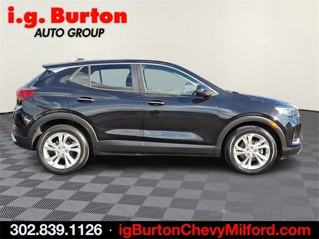 2020 Buick Encore GX Vehicle Photo in MILFORD, DE 19963-6122