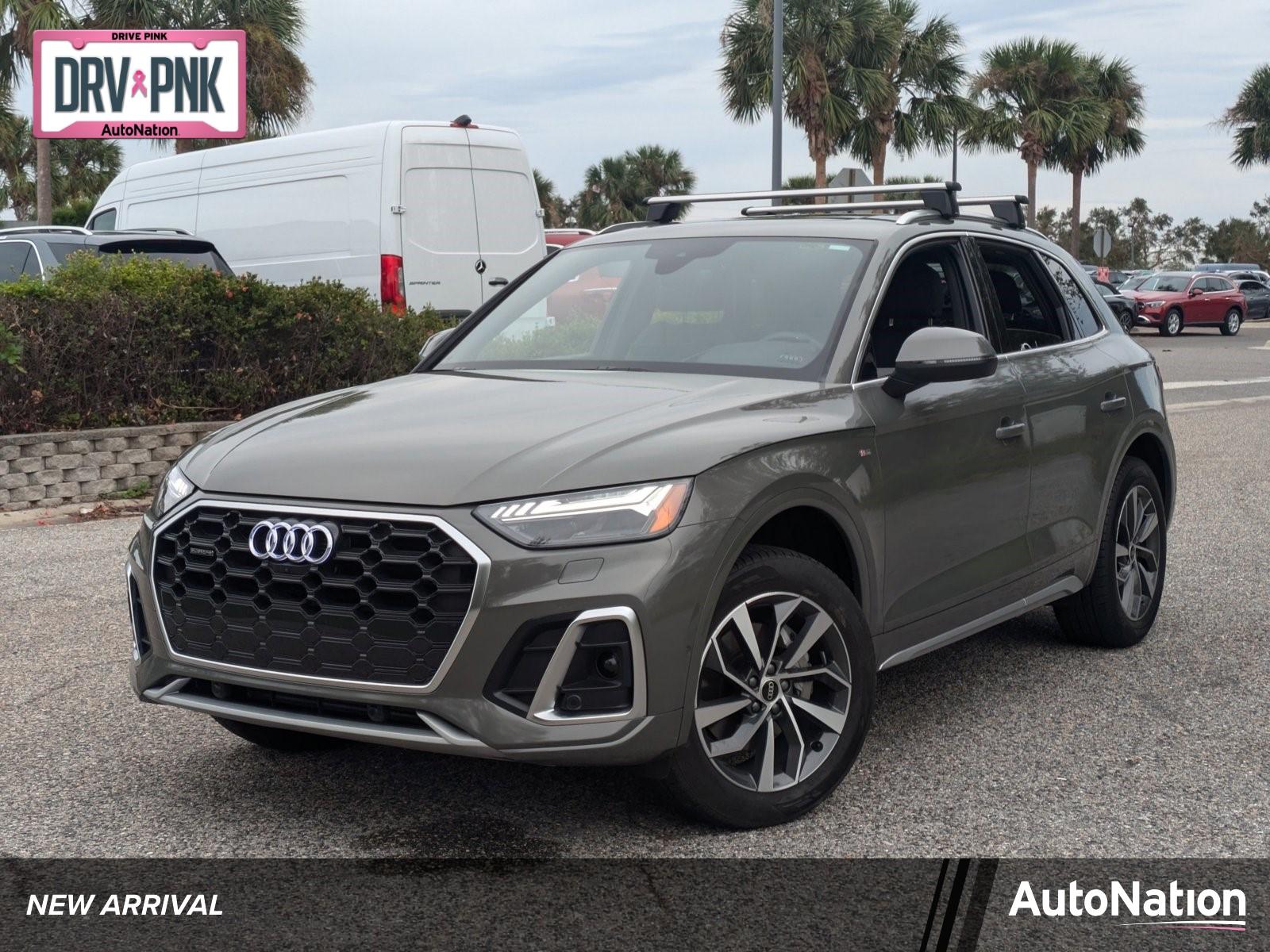 2023 Audi Q5 Vehicle Photo in Sarasota, FL 34231