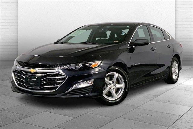 2022 Chevrolet Malibu Vehicle Photo in INDEPENDENCE, MO 64055-1314