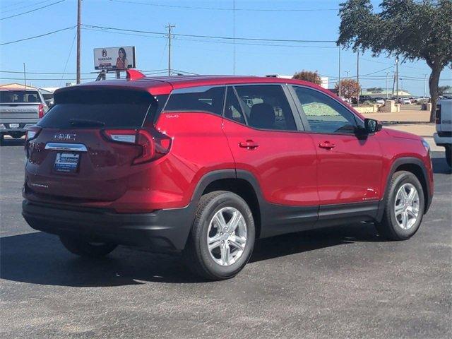 2024 GMC Terrain Vehicle Photo in EASTLAND, TX 76448-3020