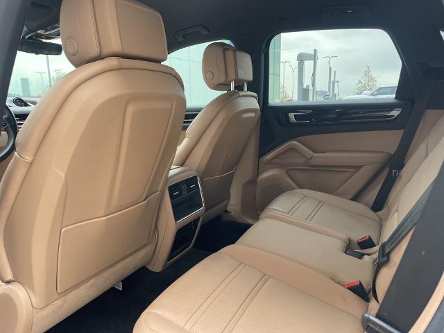 2022 Porsche Cayenne Vehicle Photo in Grapevine, TX 76051