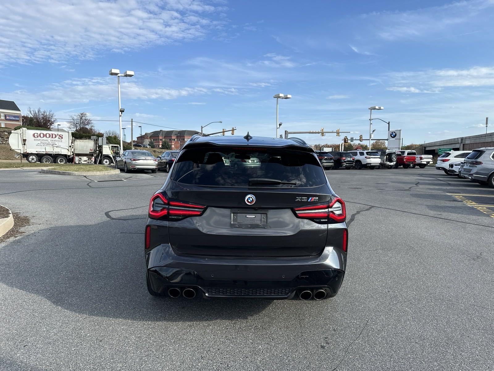 2023 BMW X3 M Vehicle Photo in Lancaster, PA 17601