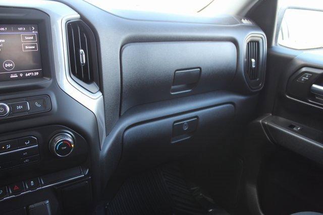 2021 Chevrolet Silverado 1500 Vehicle Photo in SAINT CLAIRSVILLE, OH 43950-8512