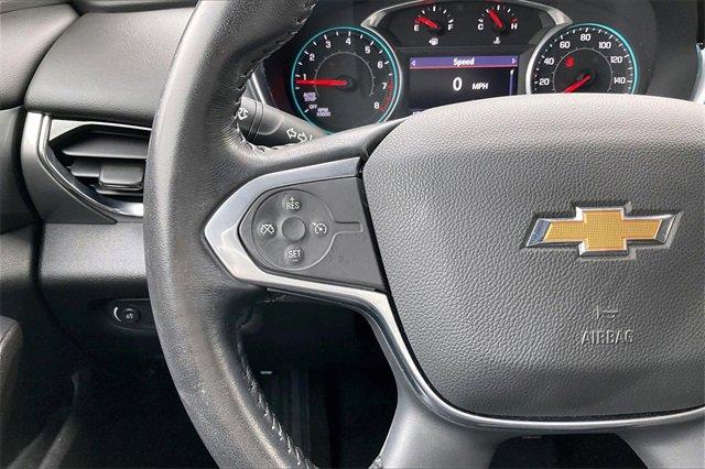 2021 Chevrolet Traverse Vehicle Photo in INDEPENDENCE, MO 64055-1314