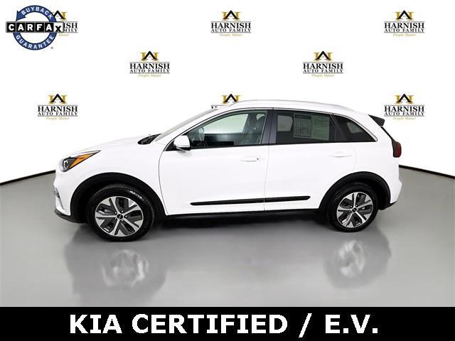 2022 Kia Niro EV Vehicle Photo in Everett, WA 98204