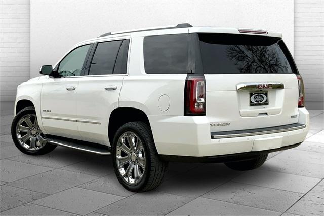 2017 GMC Yukon Vehicle Photo in KANSAS CITY, MO 64114-4545