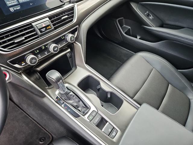 2022 Honda Accord Sedan Vehicle Photo in SAN ANGELO, TX 76903-5798