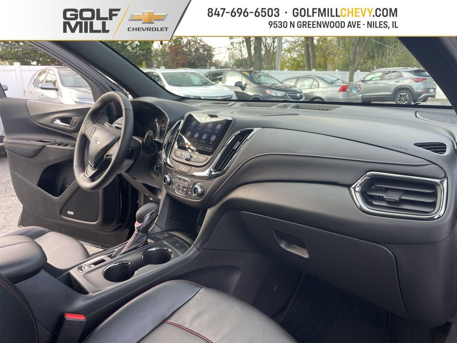 2024 Chevrolet Equinox Vehicle Photo in Saint Charles, IL 60174