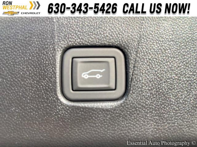 2025 Chevrolet Blazer Vehicle Photo in AURORA, IL 60503-9326