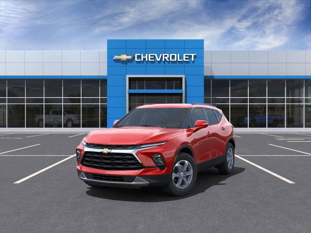 2024 Chevrolet Blazer Vehicle Photo in MIAMI, FL 33172-3015