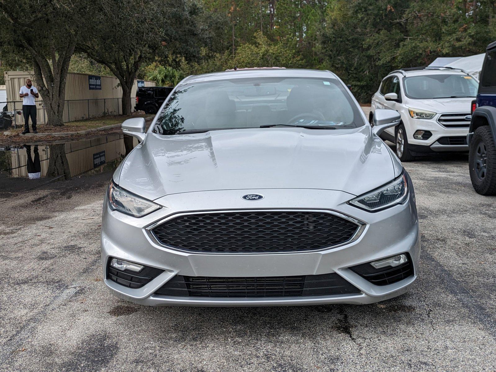 2018 Ford Fusion Vehicle Photo in Jacksonville, FL 32244