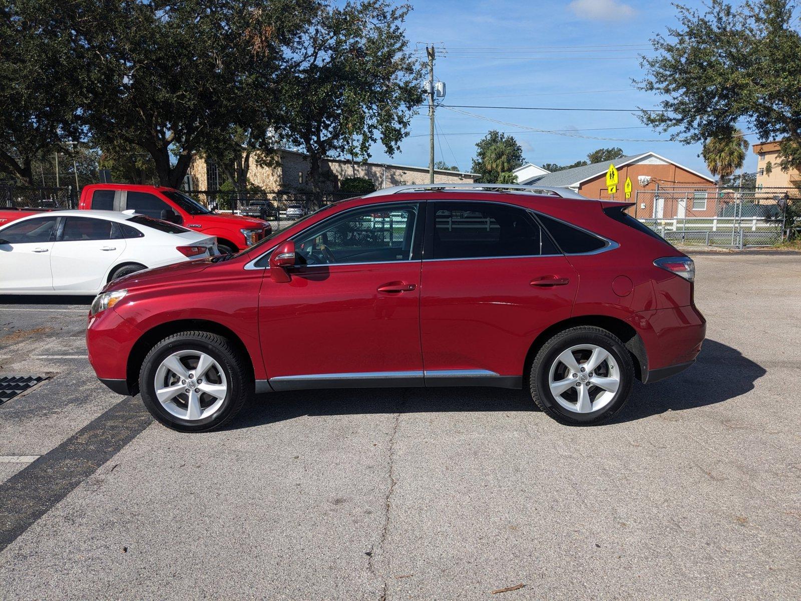 2011 Lexus RX 350 Vehicle Photo in Tampa, FL 33614