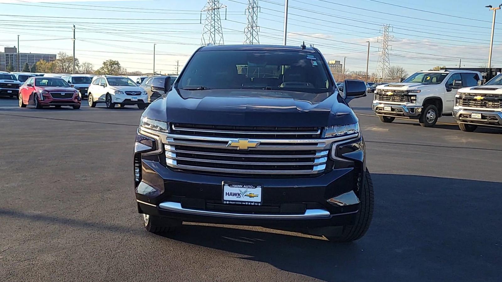 2023 Chevrolet Tahoe Vehicle Photo in Plainfield, IL 60586